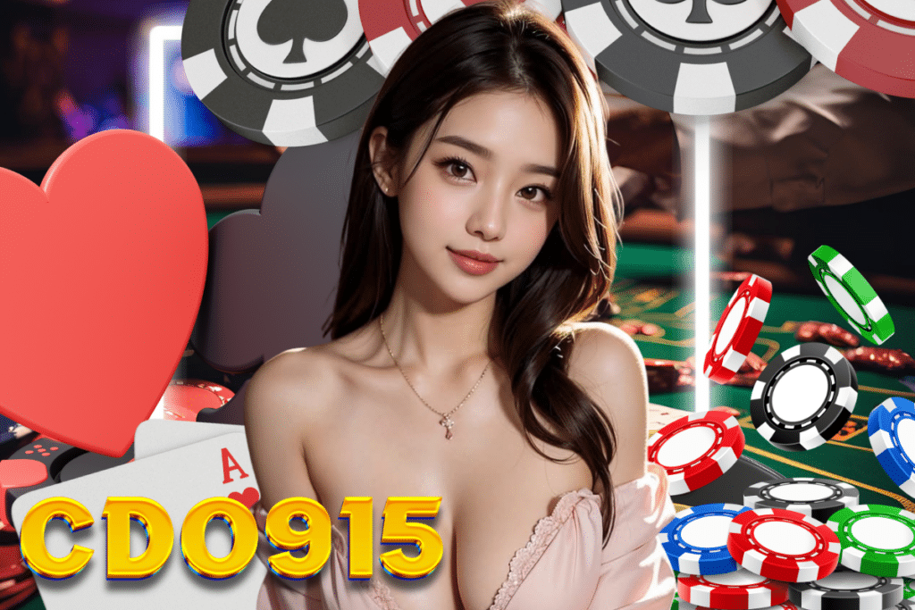cdo915 คาสิโนออนไลน์